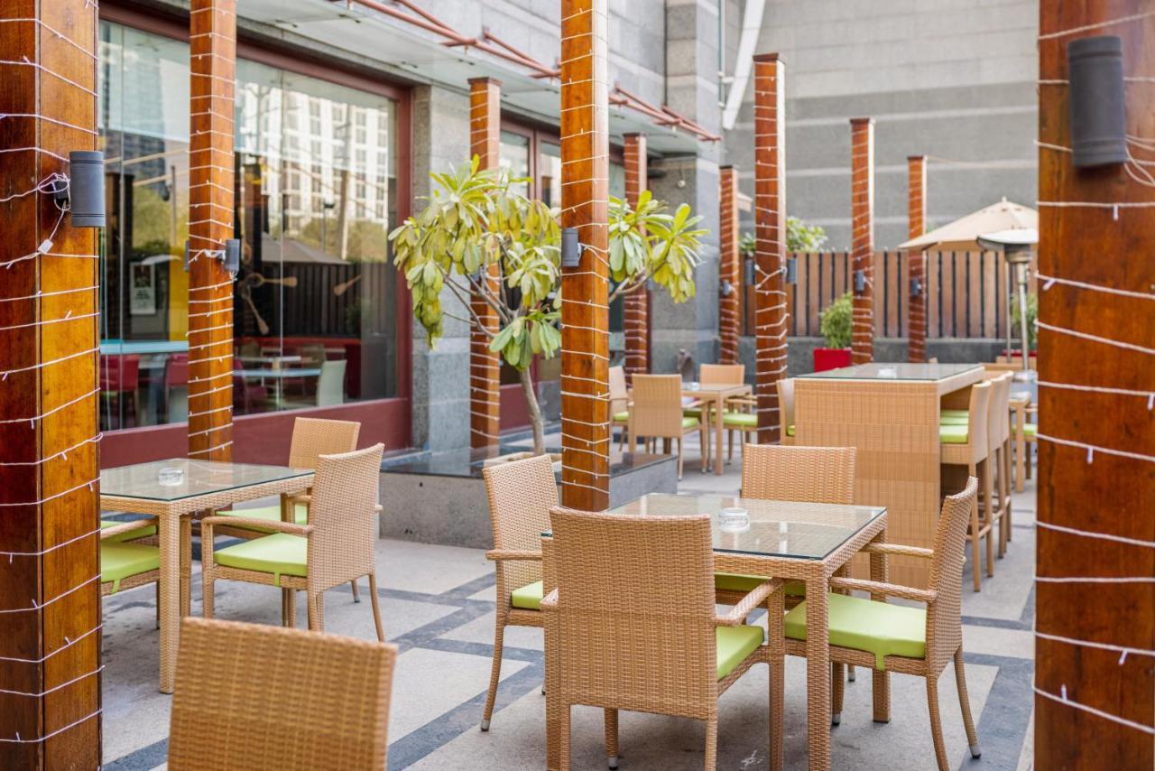 Ibis Gurgaon Golf Course Road - An Accor Brand Hotel Екстериор снимка