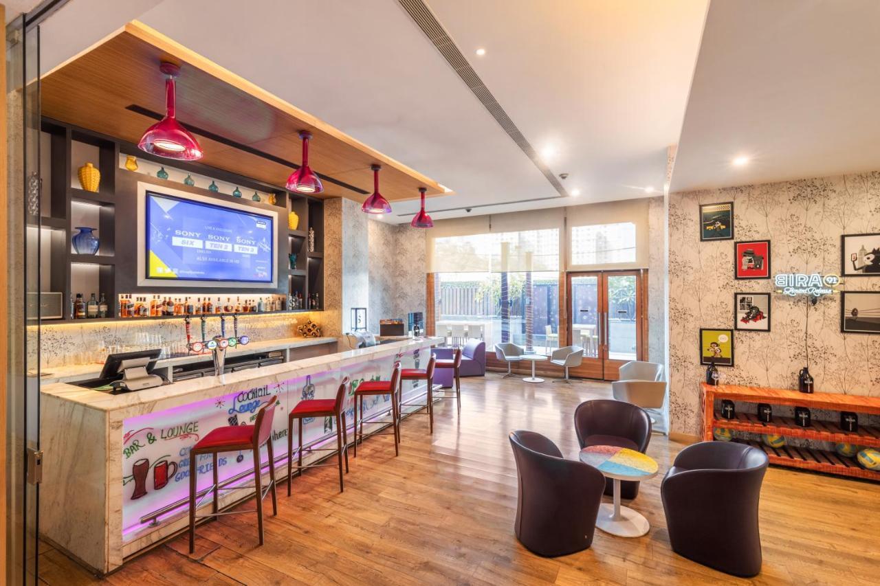 Ibis Gurgaon Golf Course Road - An Accor Brand Hotel Екстериор снимка