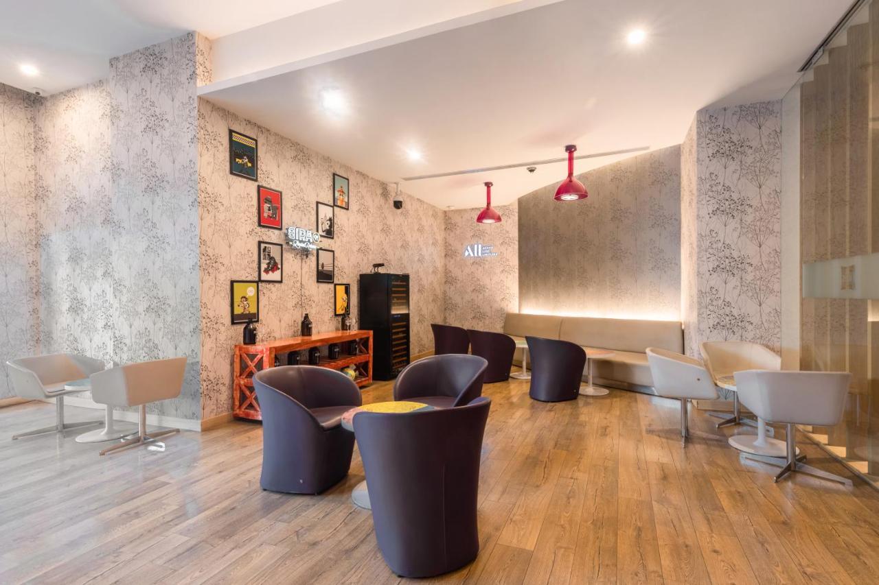 Ibis Gurgaon Golf Course Road - An Accor Brand Hotel Екстериор снимка