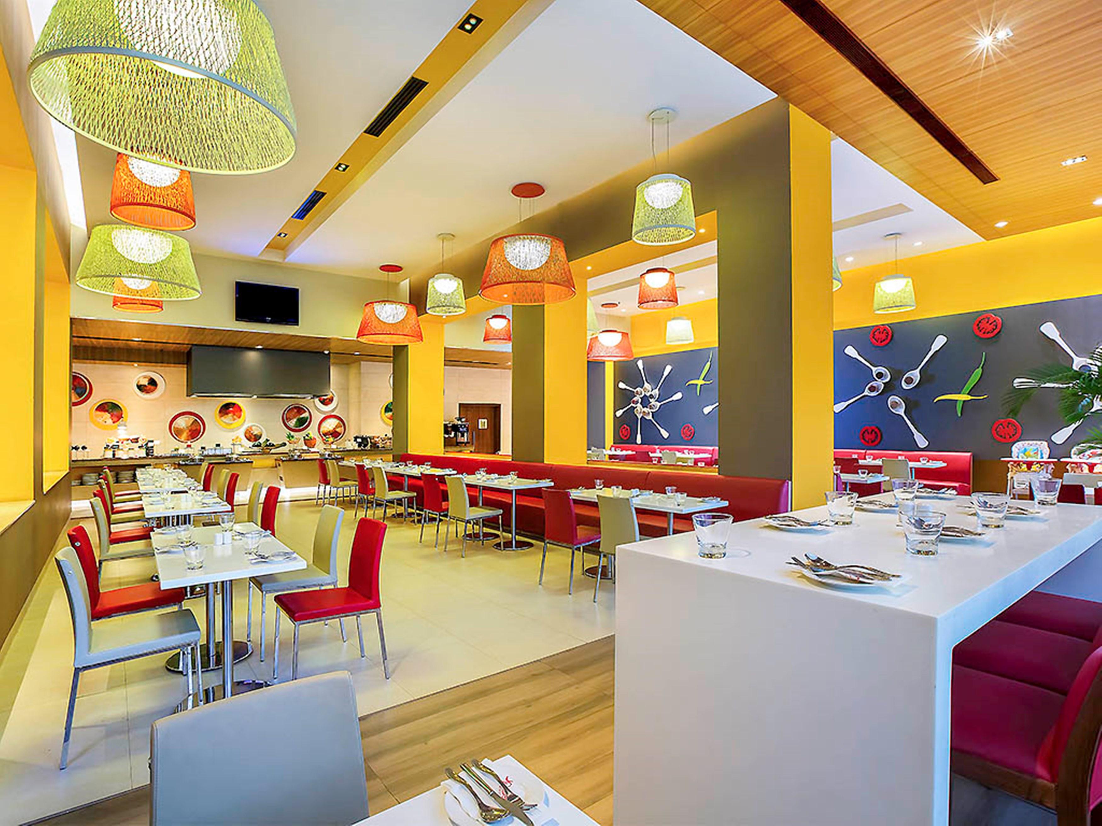 Ibis Gurgaon Golf Course Road - An Accor Brand Hotel Екстериор снимка