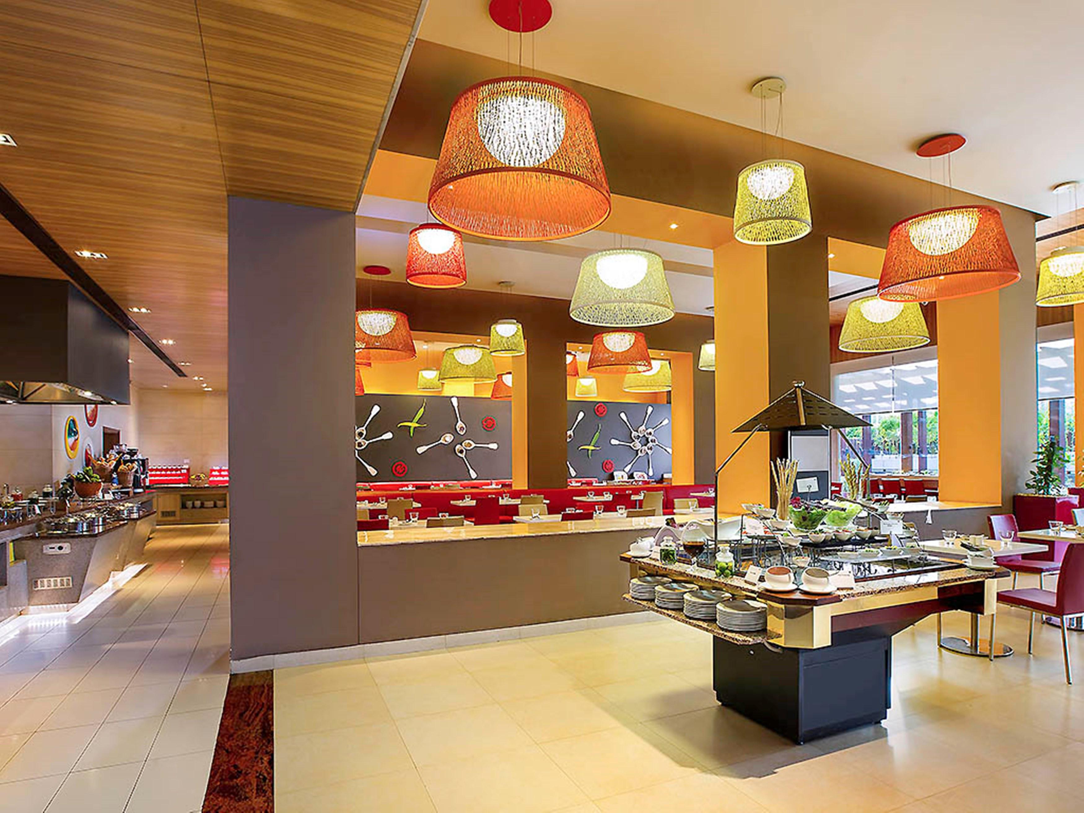 Ibis Gurgaon Golf Course Road - An Accor Brand Hotel Екстериор снимка