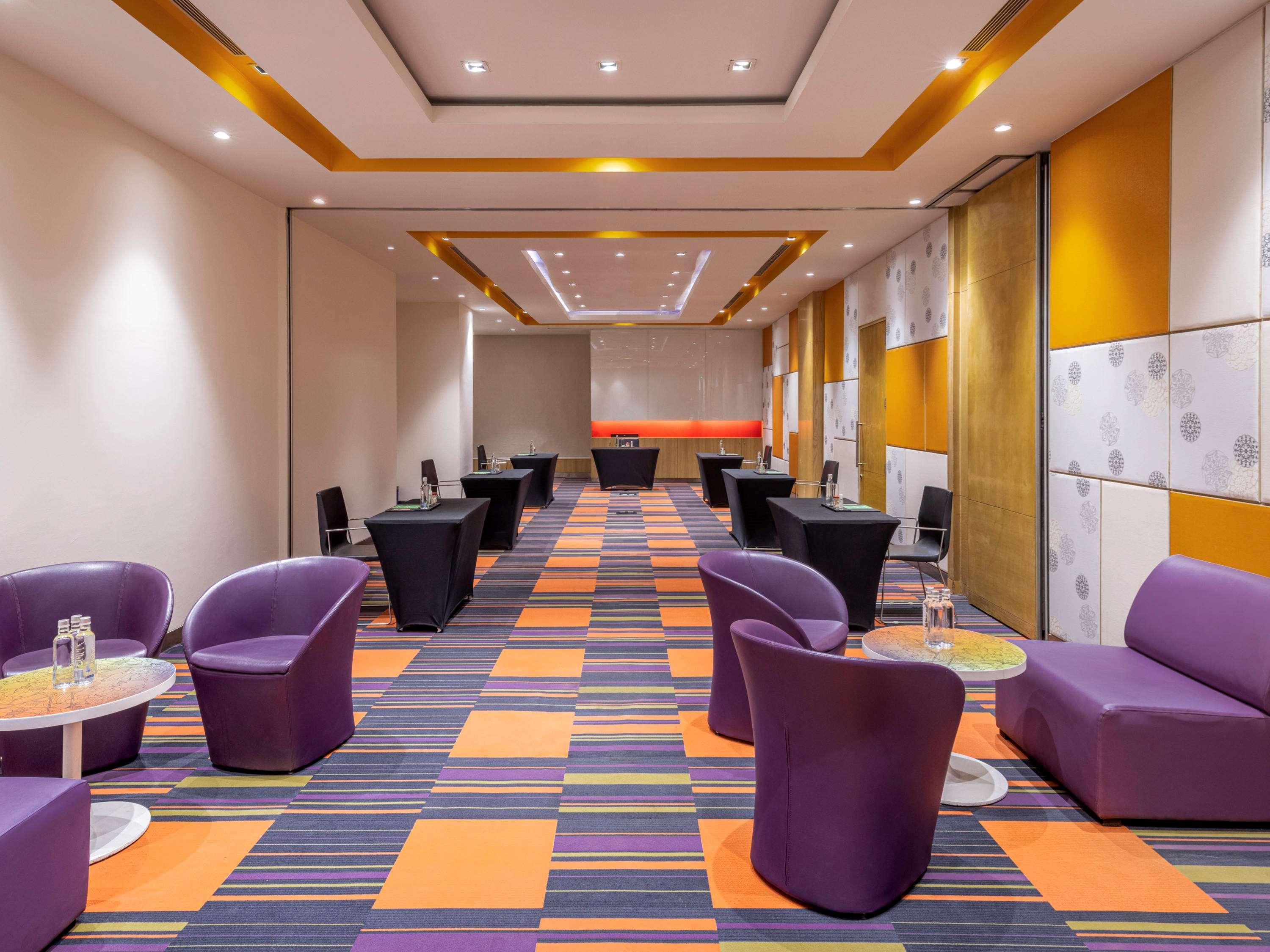 Ibis Gurgaon Golf Course Road - An Accor Brand Hotel Екстериор снимка