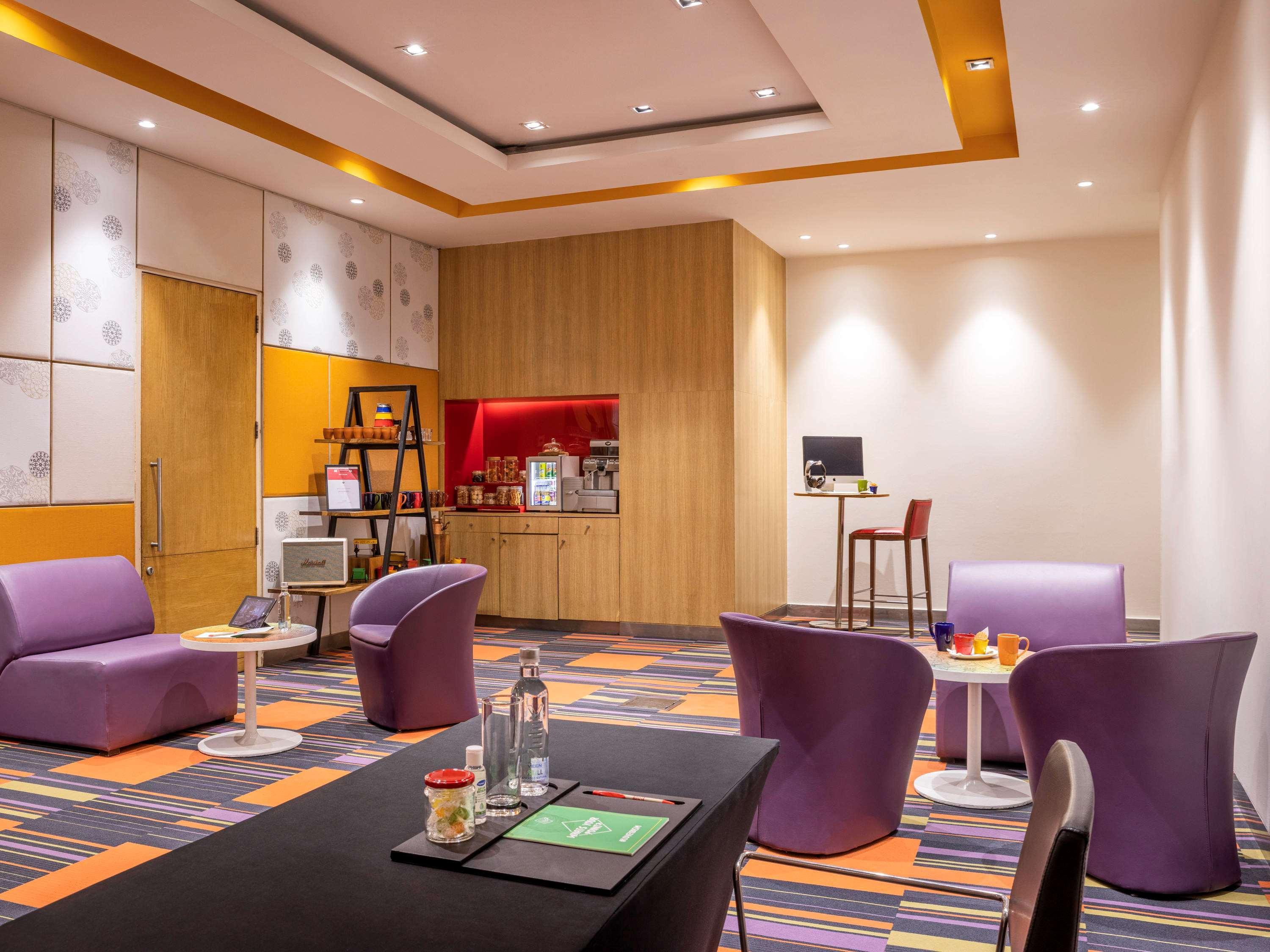 Ibis Gurgaon Golf Course Road - An Accor Brand Hotel Екстериор снимка