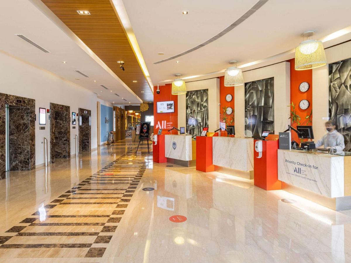 Ibis Gurgaon Golf Course Road - An Accor Brand Hotel Екстериор снимка