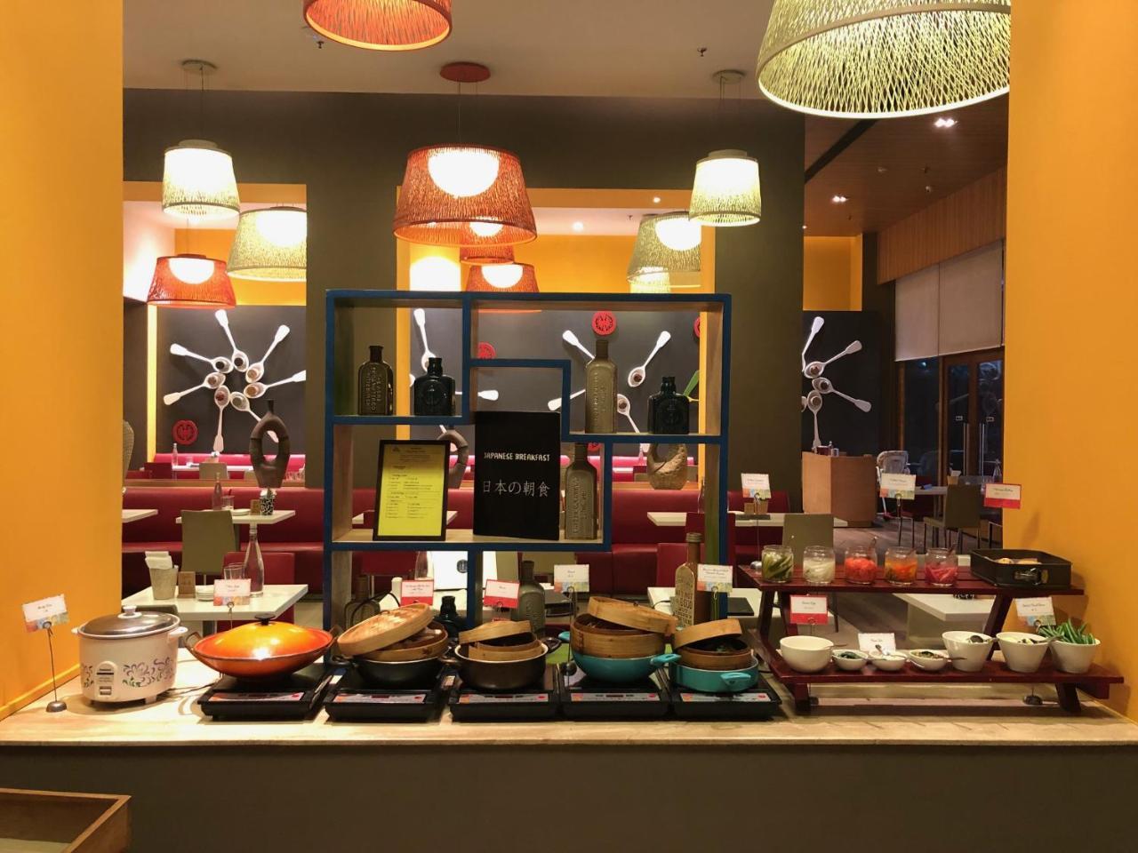 Ibis Gurgaon Golf Course Road - An Accor Brand Hotel Екстериор снимка